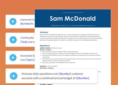 livecareer|LiveCareer: CV & Cover Letter Tools For Jobseekers in the UK.